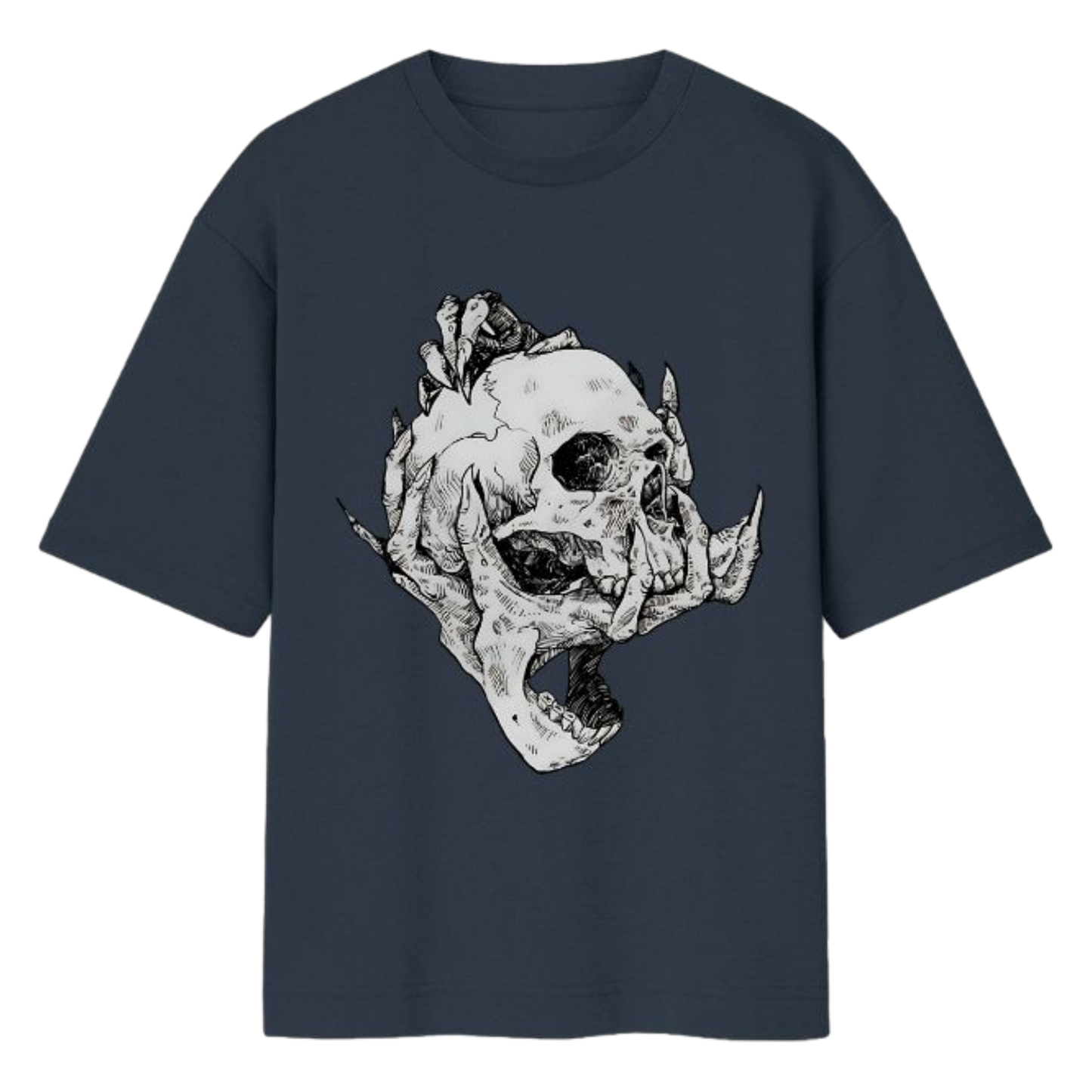TRAPPED Unisex Oversized Standard T-Shirt