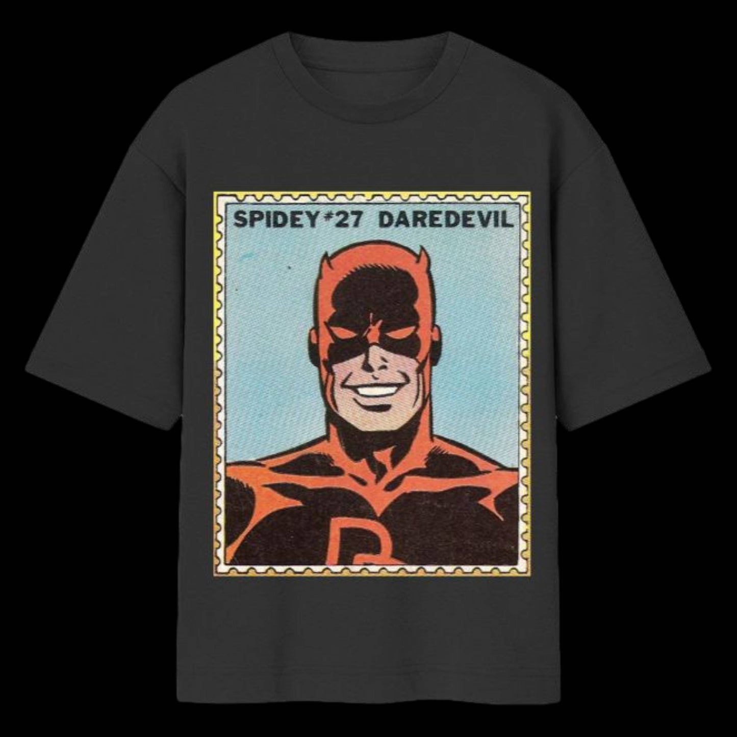 DAREDEVIL Unisex Oversized Standard T-Shirt