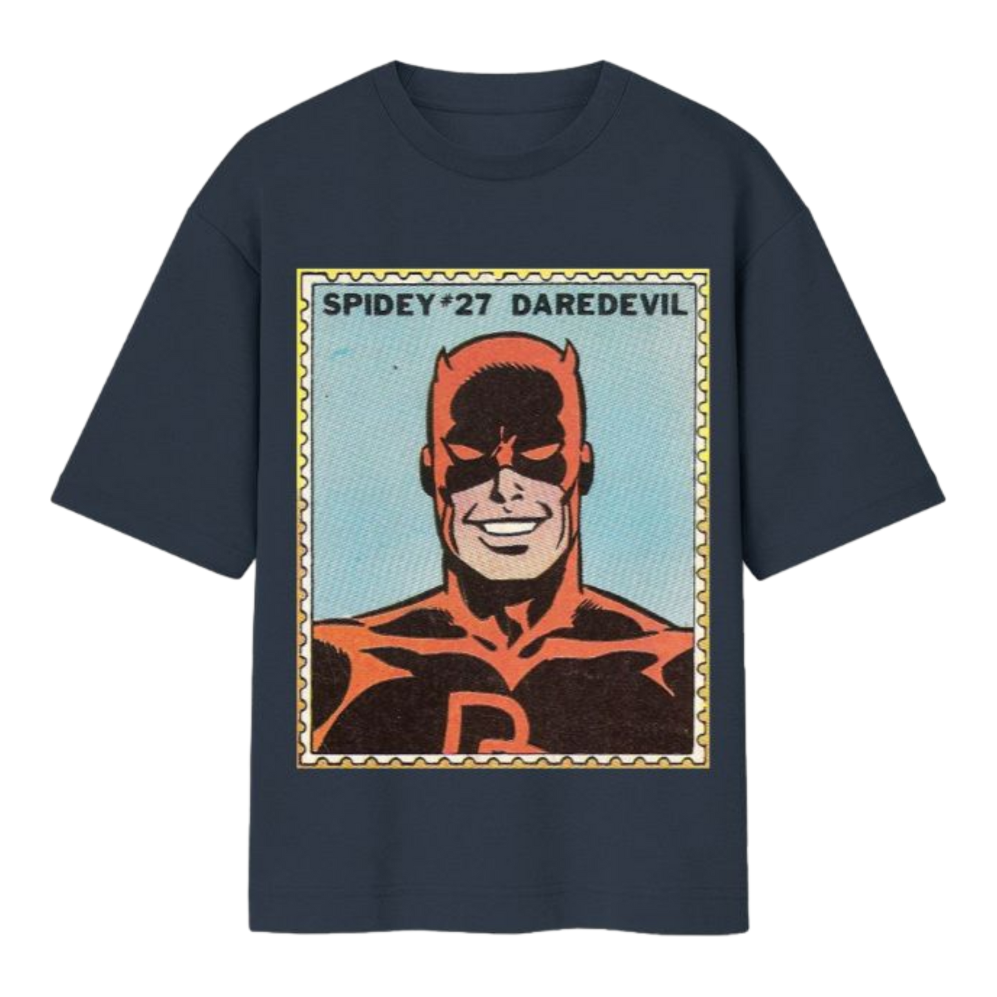 DAREDEVIL Unisex Oversized Standard T-Shirt