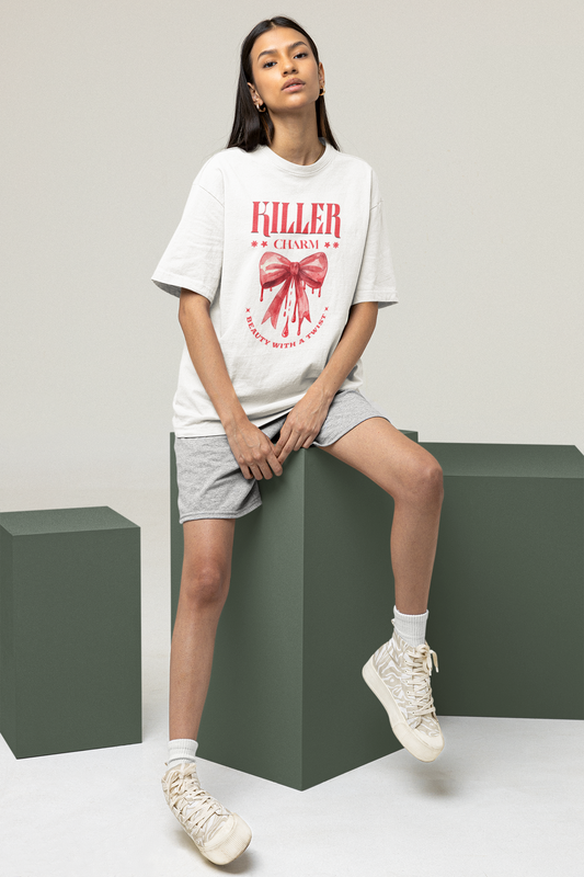Killer Charm Oversized T-shirt