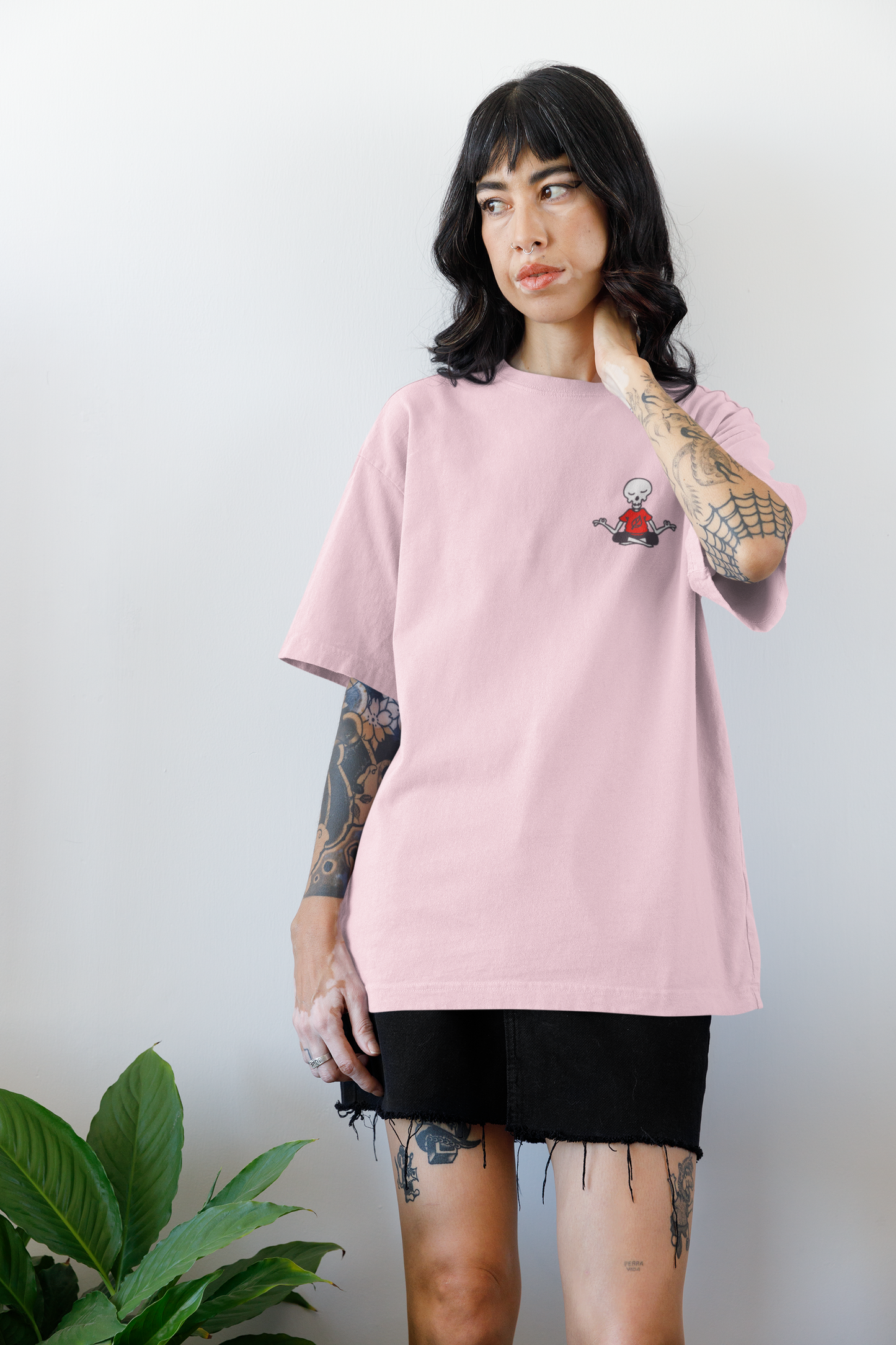 Protect Your Energy Oversized T-shirt