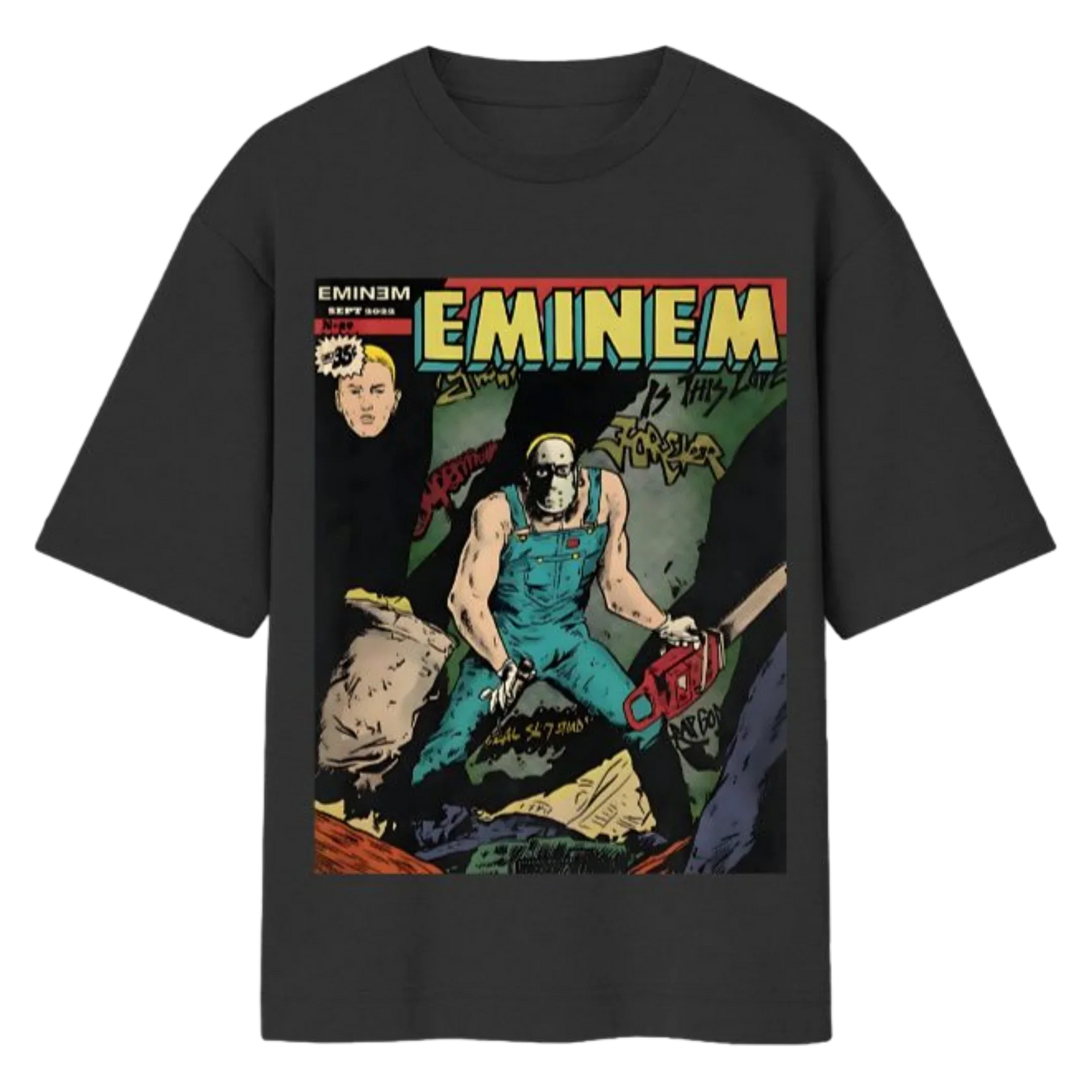 Unisex Oversized T-Shirts