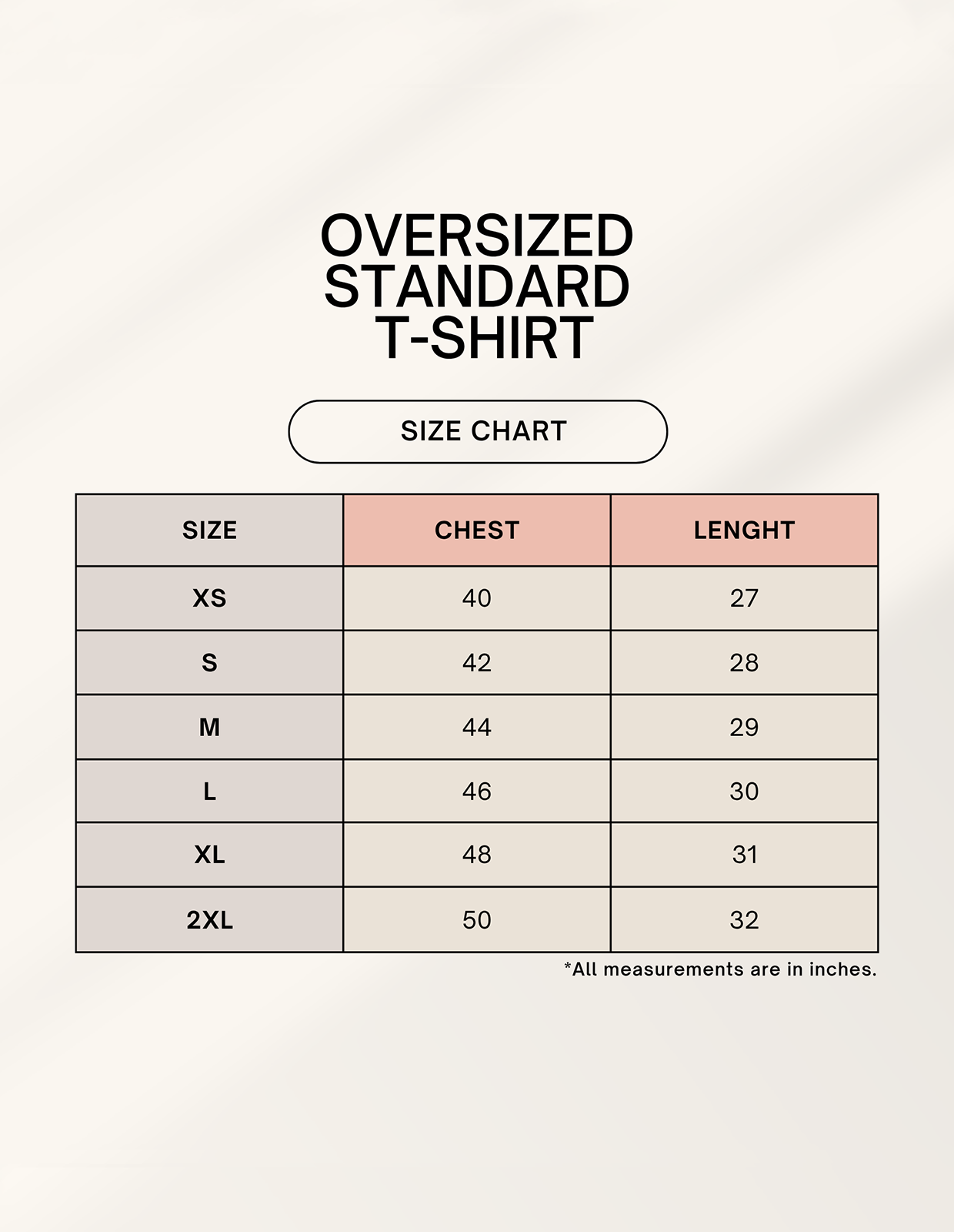 Hide The Feeling Oversized T-shirt