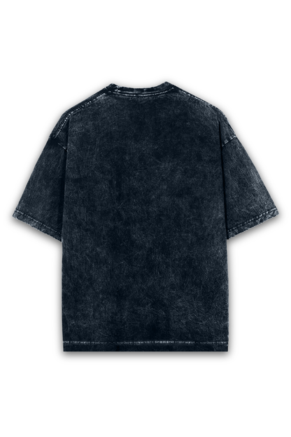 Broken Acid Wah Oversized T shirt