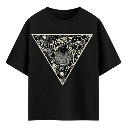 VORTEX 01 Oversized T Shirt