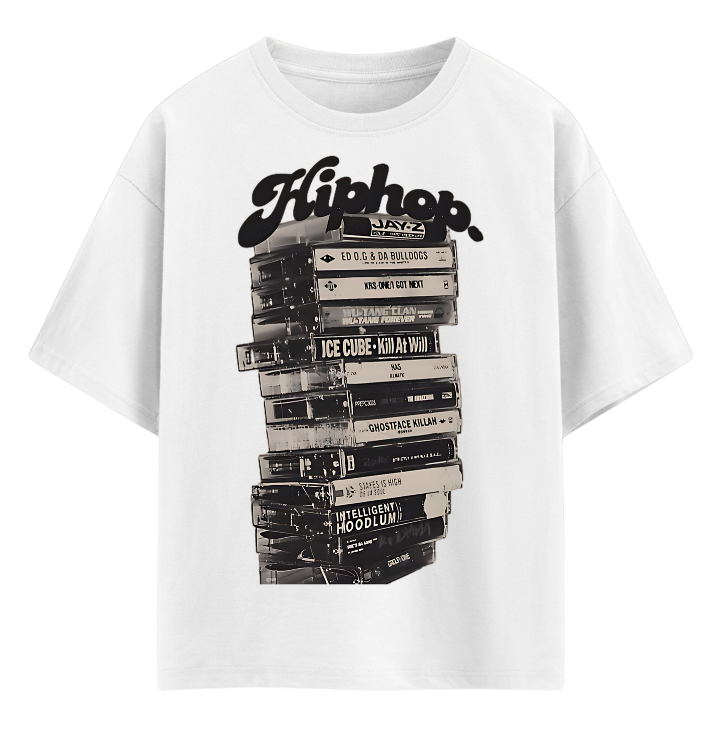 OG SOUNDTRACK Oversized T Shirt