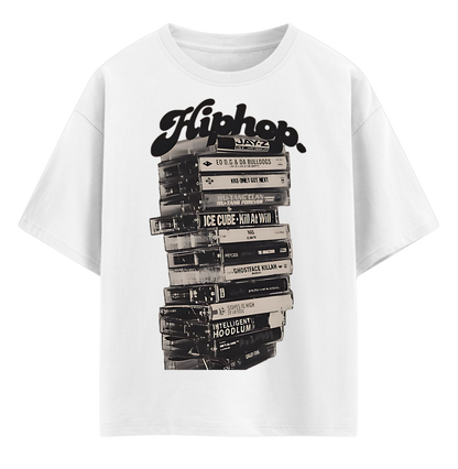 OG SOUNDTRACK Oversized T Shirt