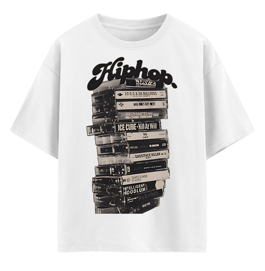 OG SOUNDTRACK Oversized T Shirt