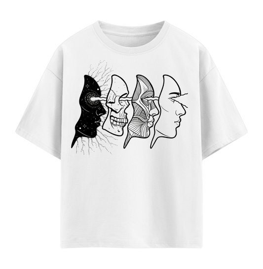 ASTRAL SIGHT 01 Oversized T Shirt