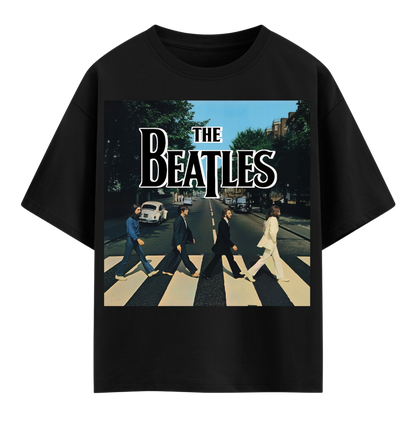 THE BEATLES 01 Oversized T Shirt