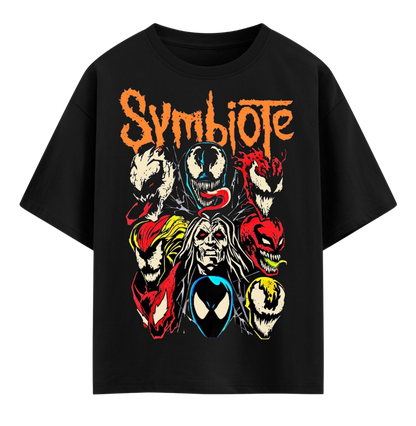 SYMBIOTE 01 Oversized T Shirt