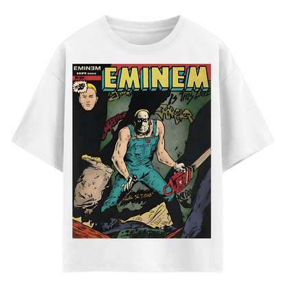 EMINEM 02 Oversized T Shirt