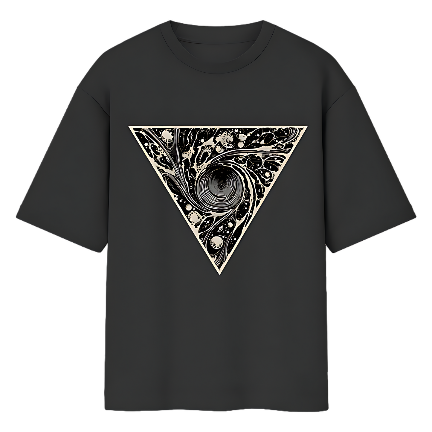 VORTEX Unisex Oversized Standard T-Shirt