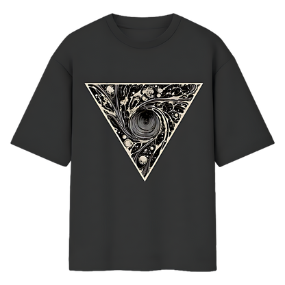 VORTEX Unisex Oversized Standard T-Shirt