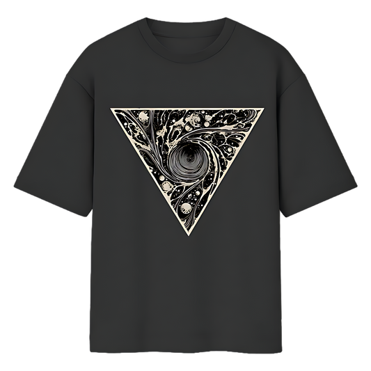VORTEX Unisex Oversized Standard T-Shirt