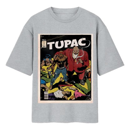 TUPAC 2 Unisex Oversized Standard T-Shirt