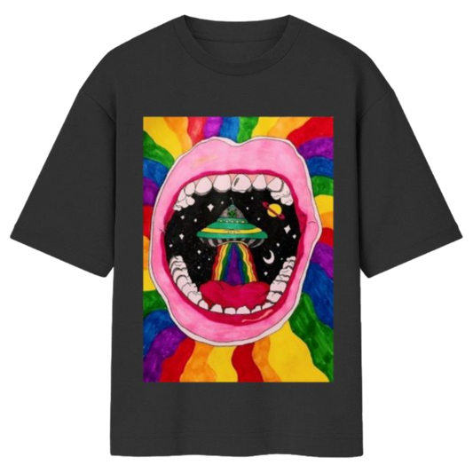 Unisex Oversized Standard T-Shirt