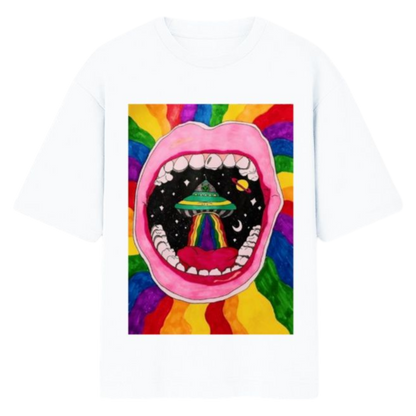 Unisex Oversized Standard T-Shirt