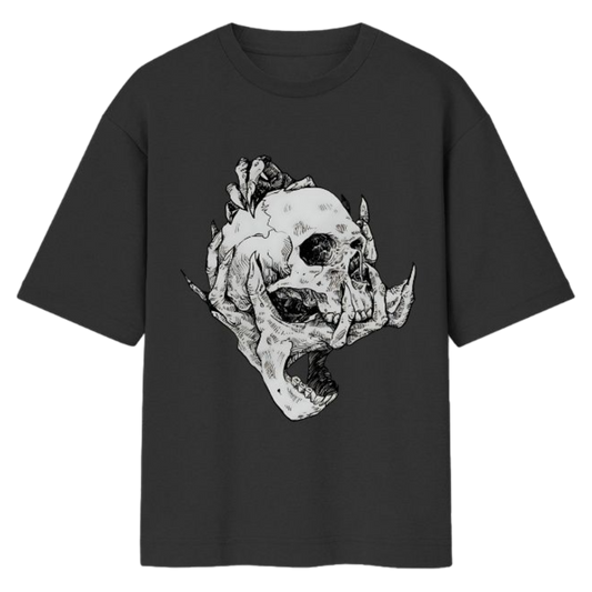 TRAPPED Unisex Oversized Standard T-Shirt