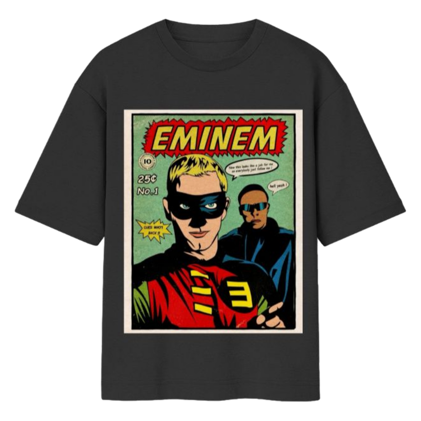 EMINEM 1 Unisex Oversized Standard T-Shirt