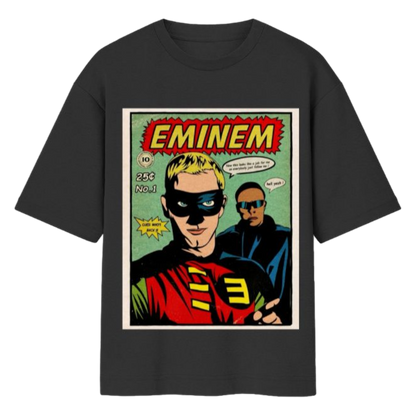 EMINEM 1 Unisex Oversized Standard T-Shirt