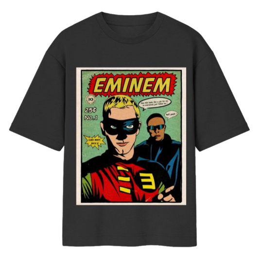 EMINEM 1 Unisex Oversized Standard T-Shirt