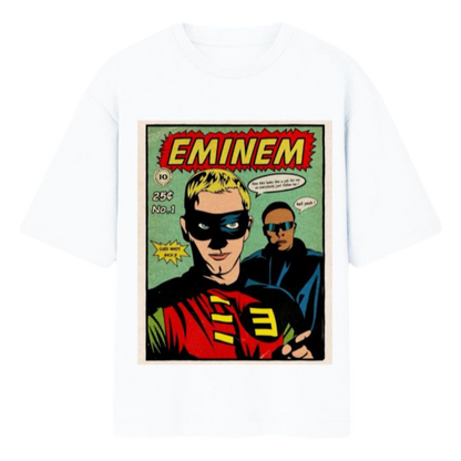 EMINEM 1 Unisex Oversized Standard T-Shirt