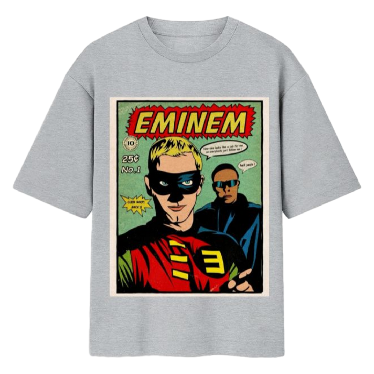 EMINEM 1 Unisex Oversized Standard T-Shirt