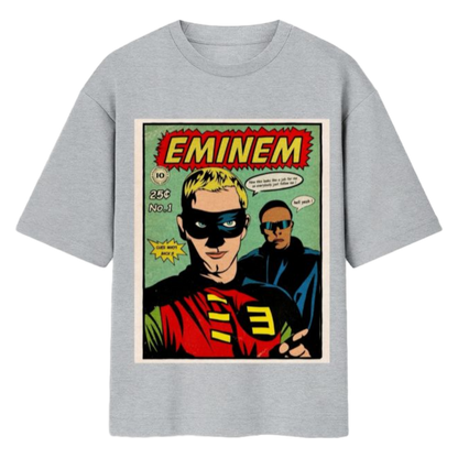 EMINEM 1 Unisex Oversized Standard T-Shirt
