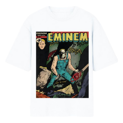EMINEM 2 Unisex Oversized Standard T-Shirt