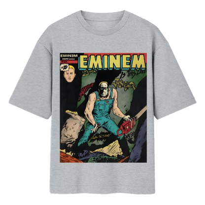 EMINEM 2 Unisex Oversized Standard T-Shirt