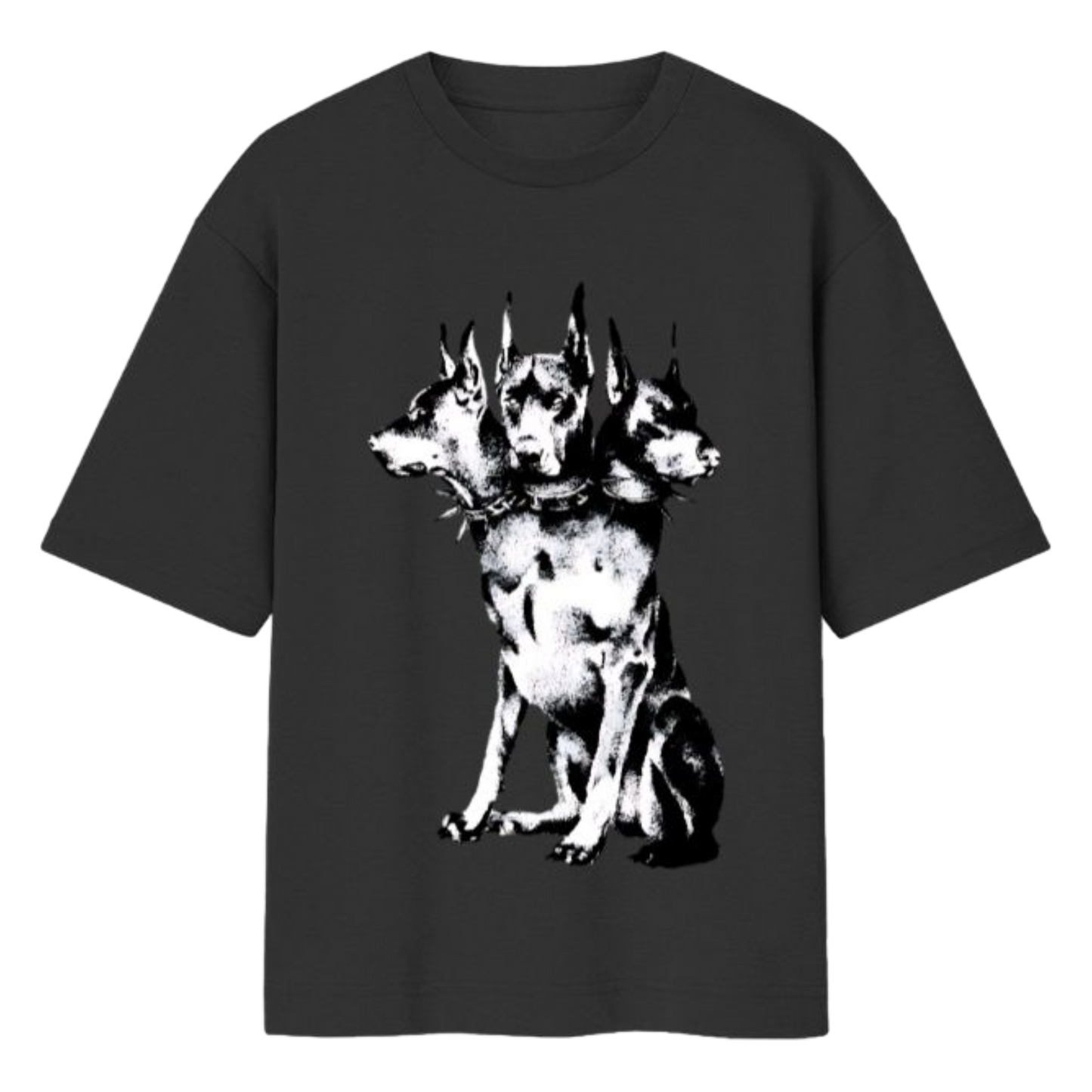 DOBERMAN Unisex Oversized Standard T-Shirt