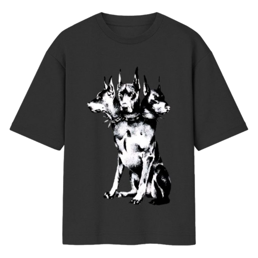 DOBERMAN Unisex Oversized Standard T-Shirt