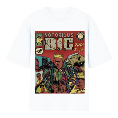 NOTORIOUS B.I.G Unisex Oversized Standard T-Shirt