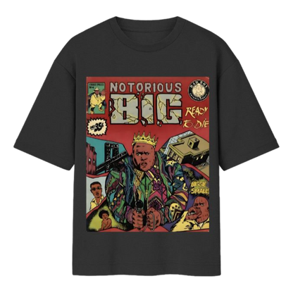NOTORIOUS B.I.G Unisex Oversized Standard T-Shirt