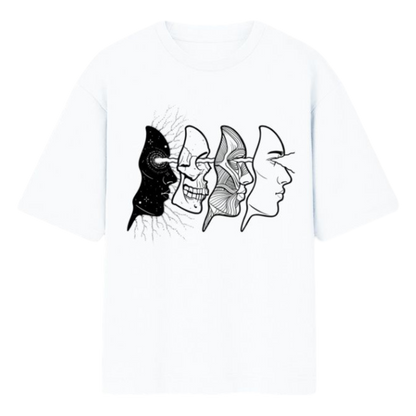 ASTRAL PROJECTION Unisex Oversized Standard T-Shirt