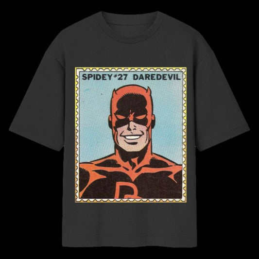 DAREDEVIL Unisex Oversized Standard T-Shirt