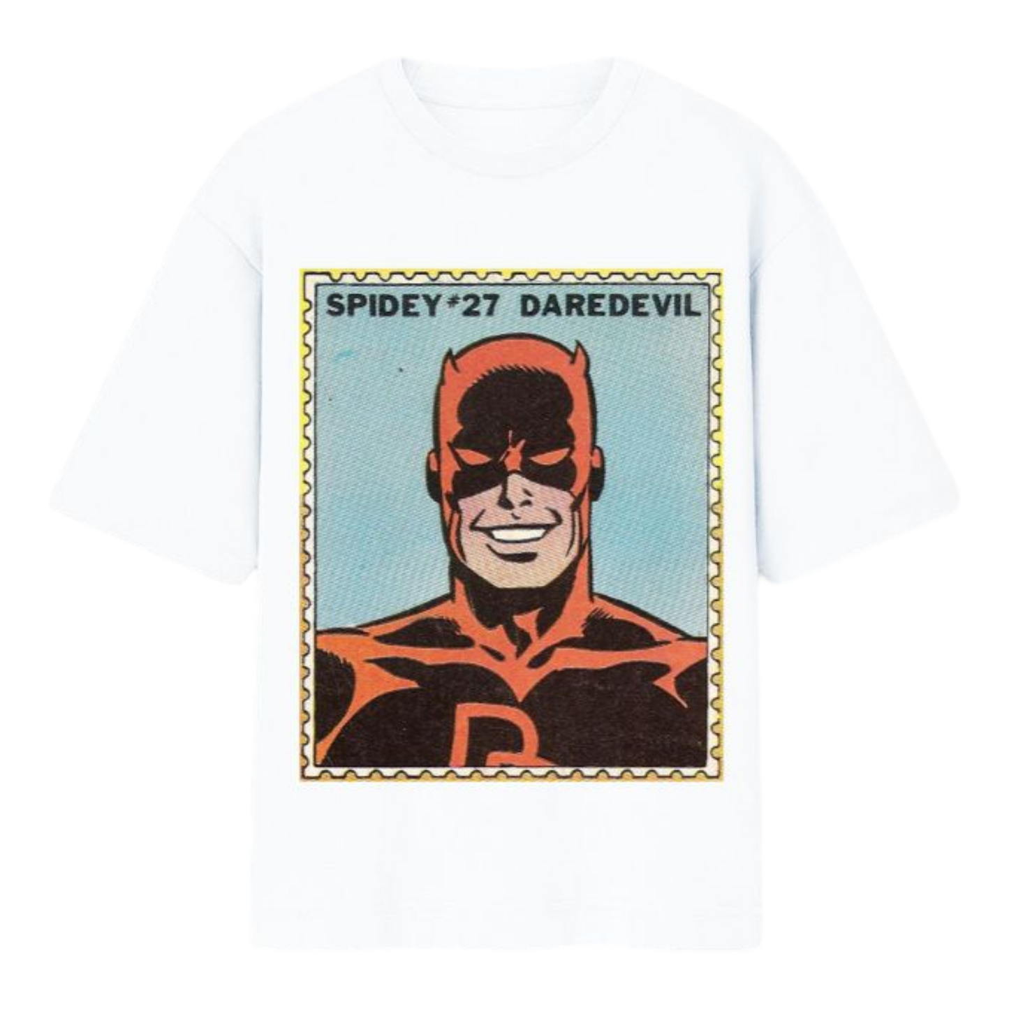 DAREDEVIL Unisex Oversized Standard T-Shirt
