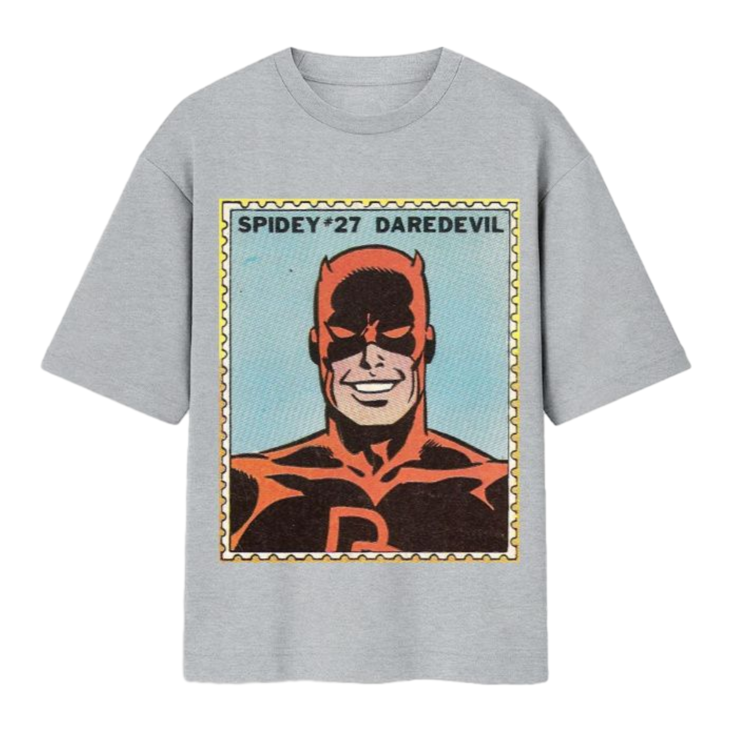 DAREDEVIL Unisex Oversized Standard T-Shirt