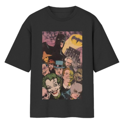 GOTHAM Unisex Oversized Standard T-Shirt