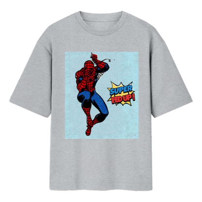 FEDUP SPIDEY Unisex Oversized Standard T-Shirt