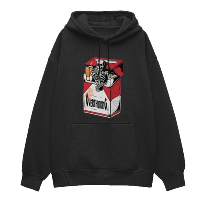 Unisex Oversized Hoodie