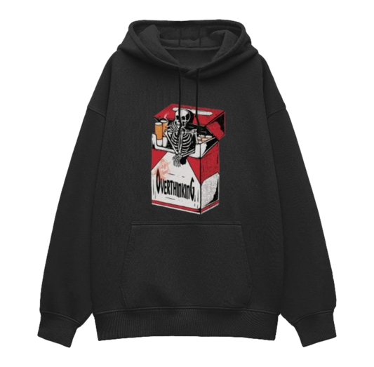 Unisex Oversized Hoodie