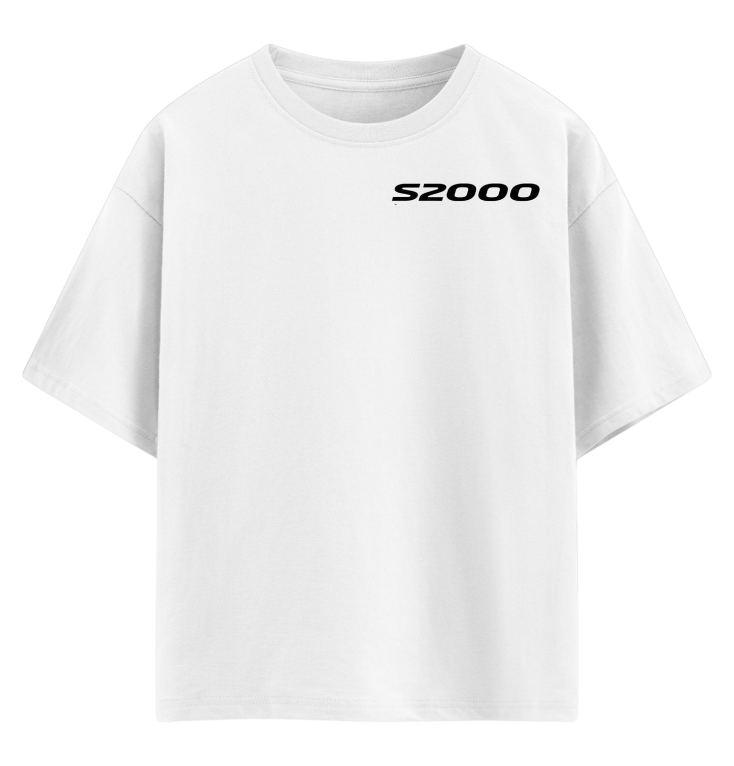 SUKI HONDA S2000 OVERSIZED T SHIRT