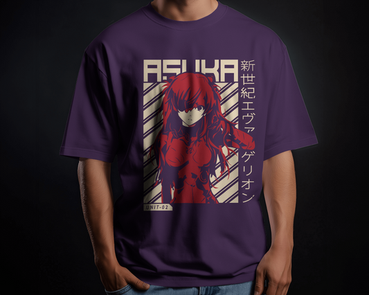 ASUKA Oversized T shirt