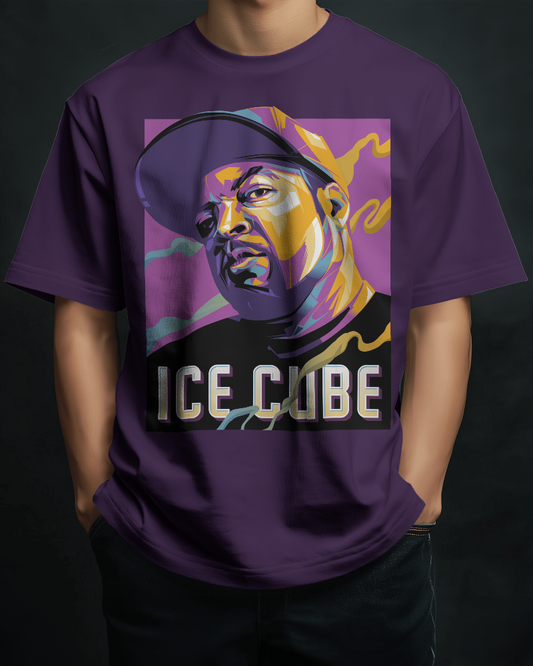 Ice Cube Oversized T shirt