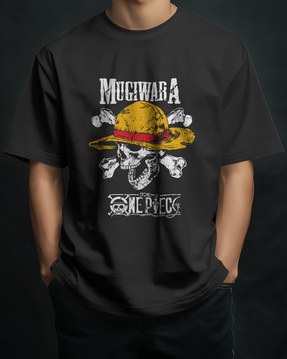 Mugiwara Oversized T shirt