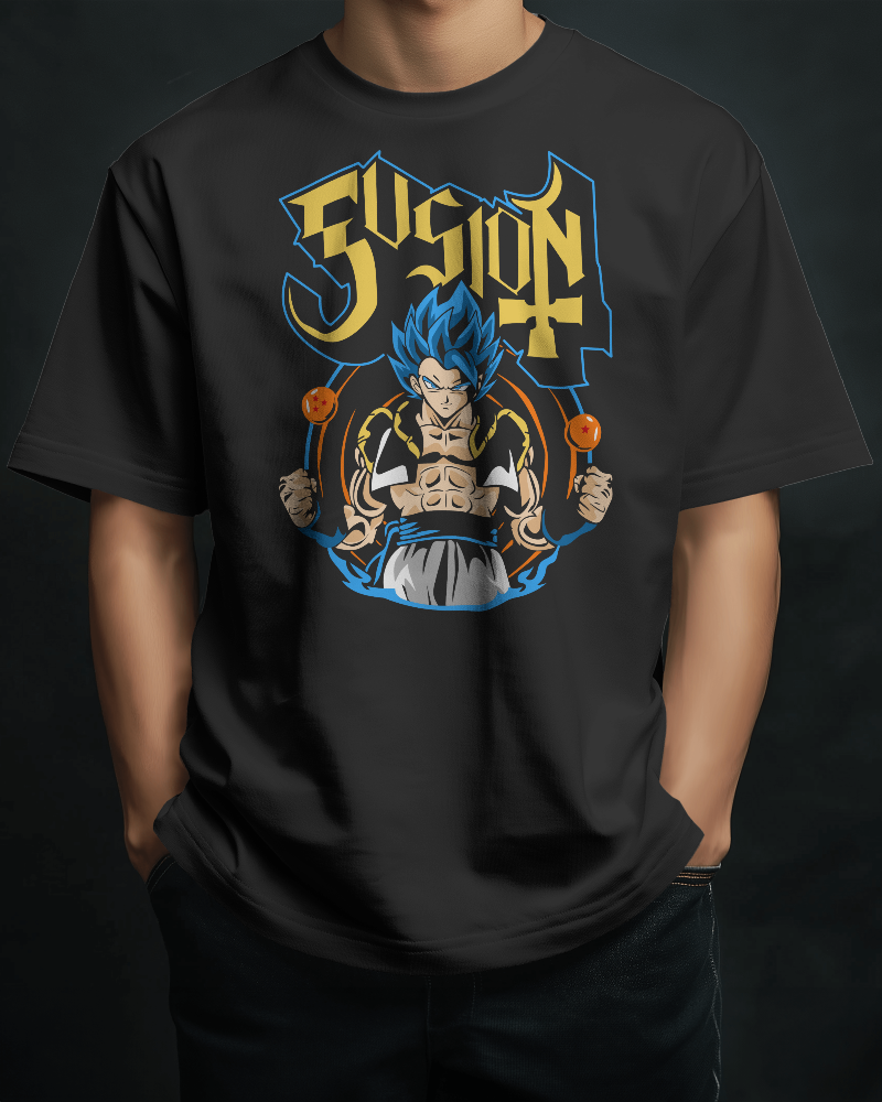 DBZ Oversized T shirt