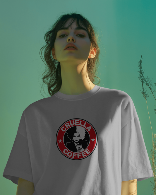 Cruella Oversized T shirt