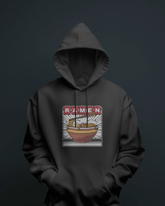 Ramen Oversized Hoodie